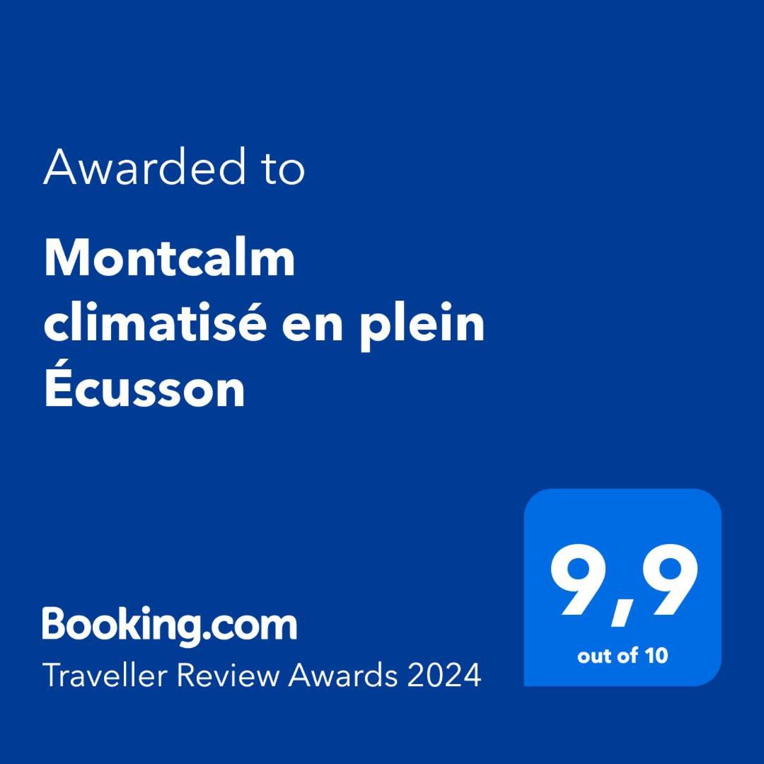 شقة Montcalm Climatise En Plein Ecusson مونبيلييه المظهر الخارجي الصورة
