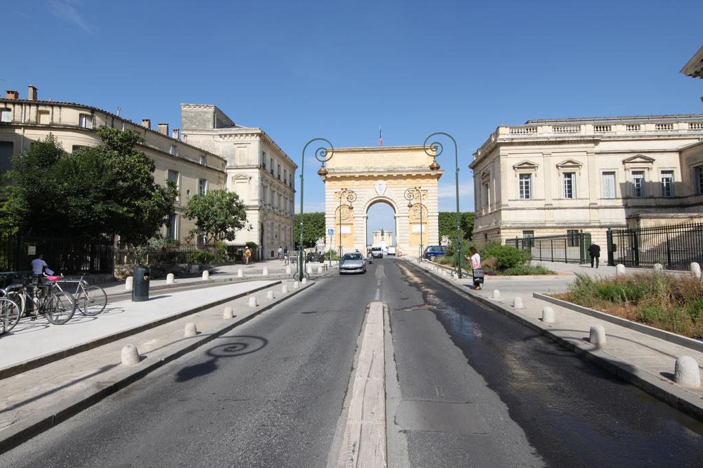 شقة Montcalm Climatise En Plein Ecusson مونبيلييه المظهر الخارجي الصورة